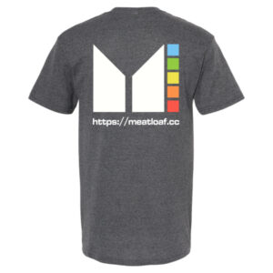 Meatloaf Official T-Shirt - Image 2