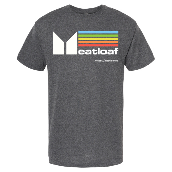 Meatloaf Official T-Shirt